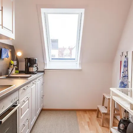 Prinzenstrasse アパート *