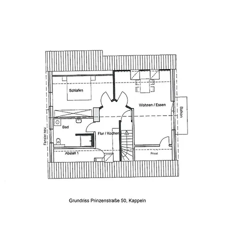 Prinzenstrasse Appartement Kappeln